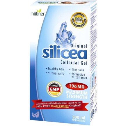 Hubner Silica gel, 500 ml (Naka)