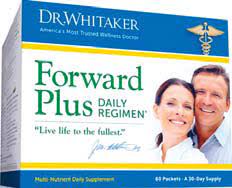 Forward Plus, 60 packets (Dr.Whitaker)