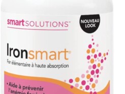 IronSmart, 60 vegetarian capsules (Lorna Vanderhaeghe)
