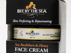 sea buckthorn and honey face cream – A Miracle of Nature, 60 ml (bee by the sea)