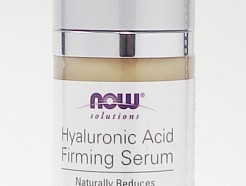 Now Solutions Hyaluronic Acid Firming Serum, Rehydrate, 1 fl oz (Now)