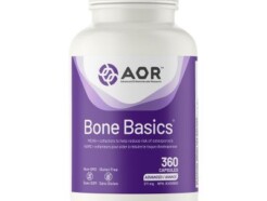 Bone Basics, 360 caps (AOR)