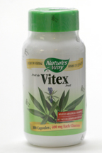 Vitex, 400 mg, 100 vegicaps (Nature's Way)