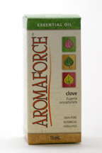 Clove, 15 mL, (Aromaforce)