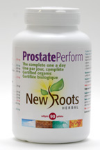 Prostate Perform, 90 softgels (New Roots)