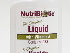 The Original Liquid with Vitamin A & Grapefruit Seed Extract, 59 ml (NutriBiotic)