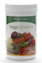 VegeGreens, 255 g, powder (Progressive)