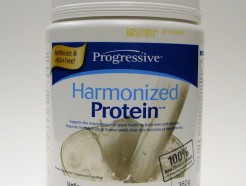 Harmonized Protein powder, 360 g, unflavoured (Progressive)