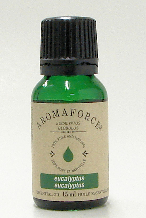 Eucalyptus, 15 mL, (Aromaforce)