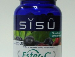 Ester-C® Supreme, 600 mg, 60 vegicaps (Sisu)