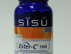 Ester-C® 1000, 1000 mg, 60 tablets (Sisu)