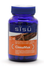 CinnaMax, 150 mg, 60 veggie caps (Sisu)