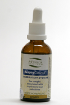 RespiraCleanse tincture, 50 mL (St. Francis)