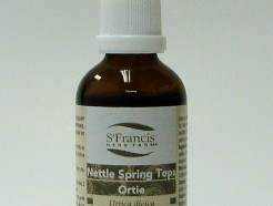 Nettle Spring Tops Tincture, 50 mL (St. Francis)