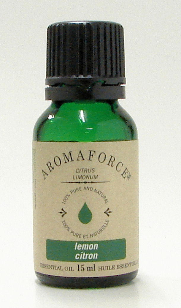 Lemon, 15 mL, (Aromaforce)