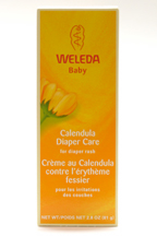 Calendula Diaper Care, 81 g (Weleda)