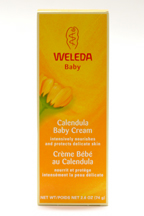 Calendula Baby Cream, 74 g (Weleda)