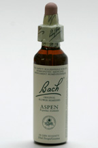 Aspen 20 ml (Bach Flower Remedies)