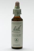 Centaury 20 ml (Bach Flower Remedies)