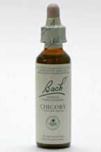 Chicory 20 ml (Bach Flower Remedies)