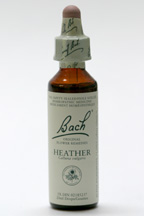 heather 20 ml (Bach Flower Remedies)