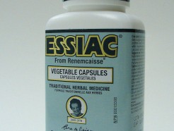 Essiac 60 vcaps 500 mg (Caisse formula)