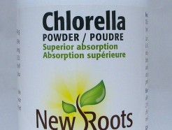 Chlorella powder 454g (New Roots)