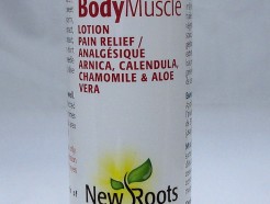 body muscle pain relief lotion 500 mL (new roots)