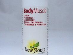 body muscle pain relief lotion 250mL (new roots)