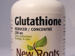glutathione reduced 200 mg 60 caps (new roots)