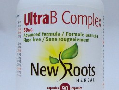 ultra B complex advanced formula 50 mg (new roots)