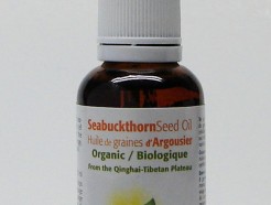 seabuckthorn seed oil, organic, 30 ml (new roots)