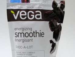 vega energizing smoothie, choc-a-lot, 281g
