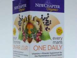 Every Man's one daily Multivitamin, 48 tabs (New Chapter)