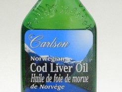 norwegian cod liver oil, 250 ml
