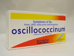 Oscillococcinum, 6 doses (Boiron)