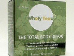 dr miller's wholy tea,  (InnoTech)