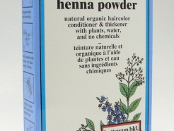buttercup bld. henna powder, natural organic hair color, 60 g (colora)