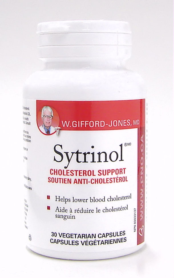 Sytrinol, 30 vcaps (w.gifford-jones, md)