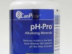 pH-Pro Natural antacid, 90 vcaps (CanPrev)