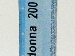 belladonna, 200 ch (boiron)