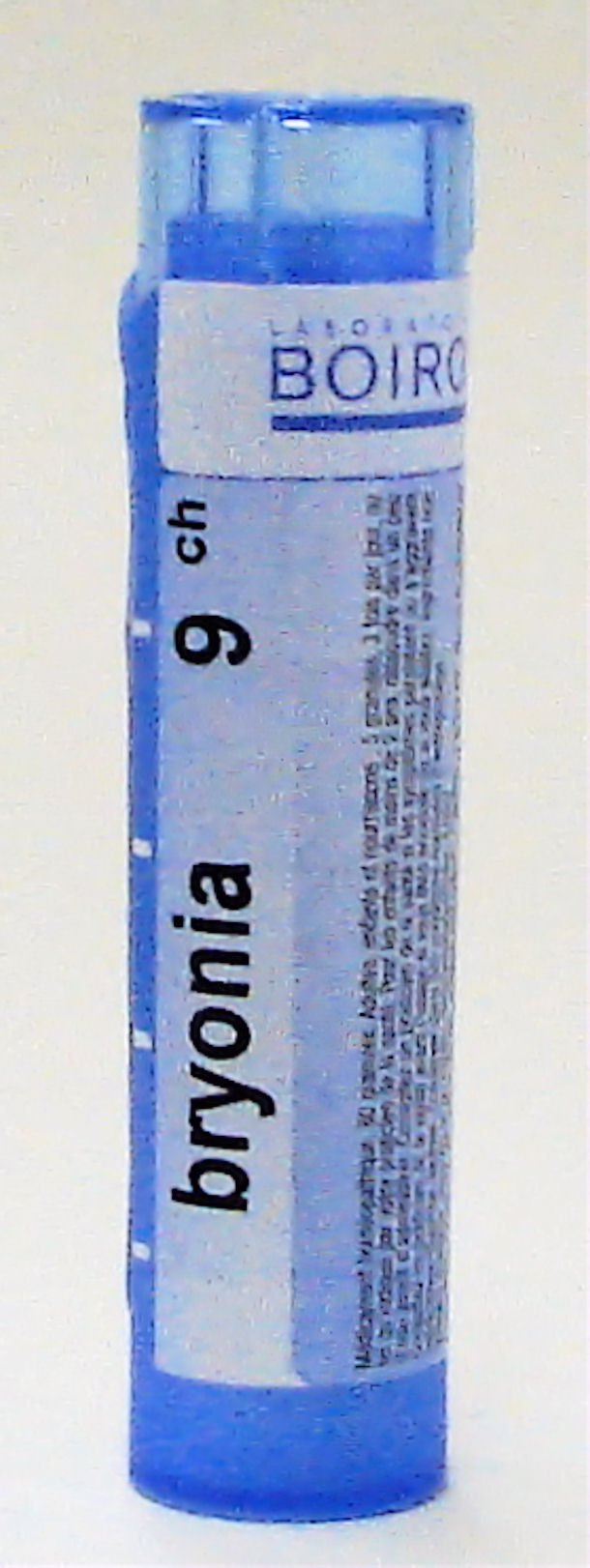 Bryonia 9 ch sublingual pellets (Boiron)