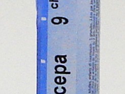 allium cepa 9 ch sublingual pellets (boiron)