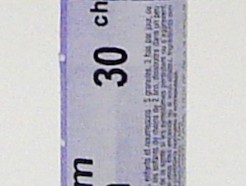argentum nitricum 30 ch sublingual pellets (boiron)