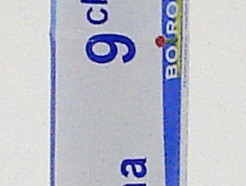 arnica montana 9 ch sublingual pellets (boiron)
