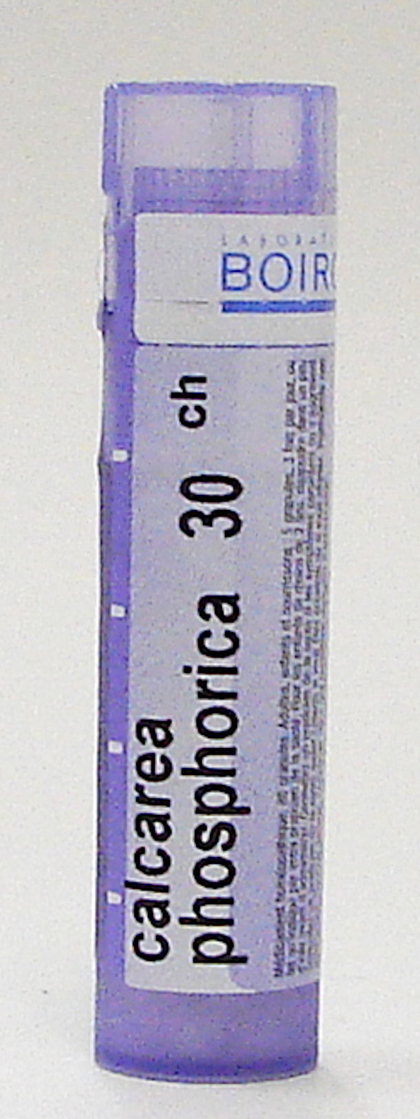 calcarea phosphorica 30ch sublingual pellets (boiron)