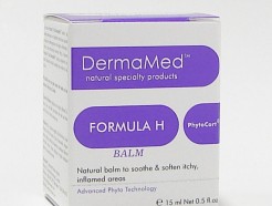 DermaMed Formula H Hemorrhoid Cream, 15 ml (DermaMed)