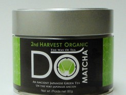 Organic Do Matcha tea, 2nd harvest, 80 g
