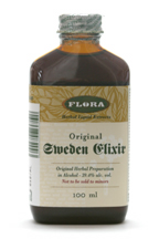Original Sweden Elixir, 100 ml (Flora)