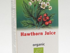Salus Organic Hawthorn juice, 200 ml (Flora)